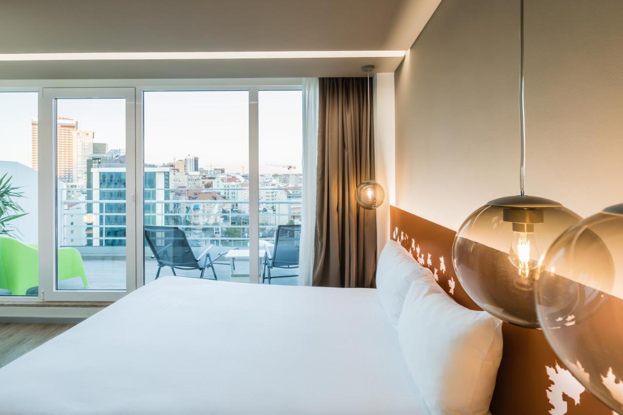 Ibis Styles Centro Marques De Pombal 3* Lisboa
