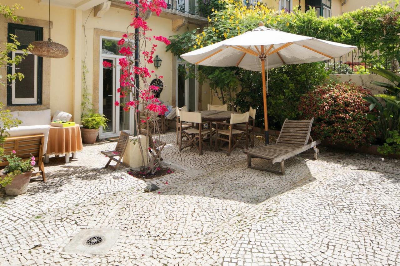Holiday home Garden Mansion In Historic Center By Lovelystay Lisbon