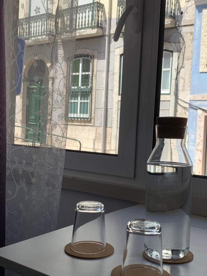 Bed and breakfast Santo Amaro Lisboa
