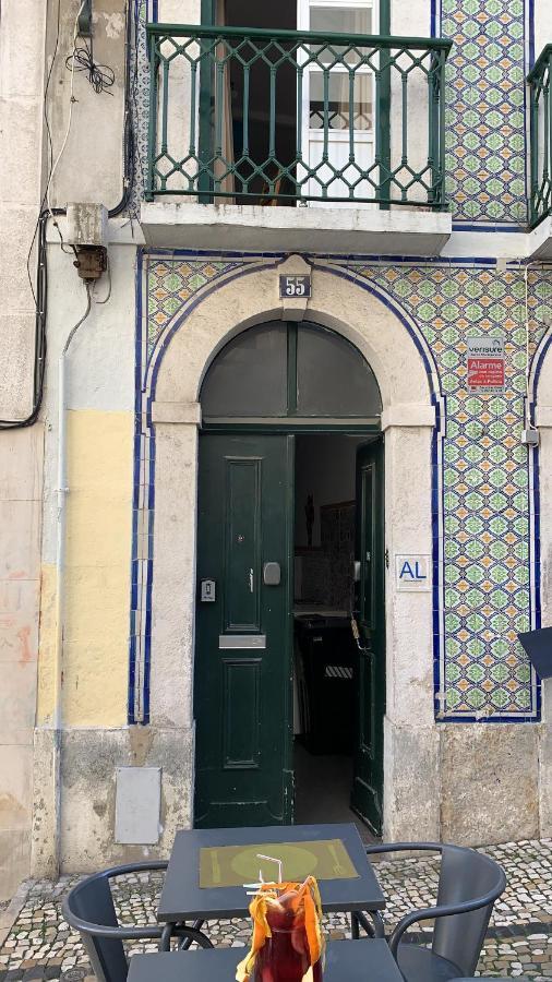 Casa de hóspedes Chiado Duque Flat Lisboa