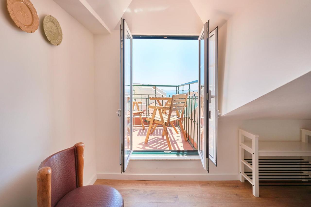360º Rooftop And River View Apartment *
