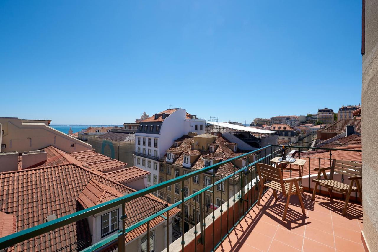 360º Rooftop And River View Apartment Lisbon