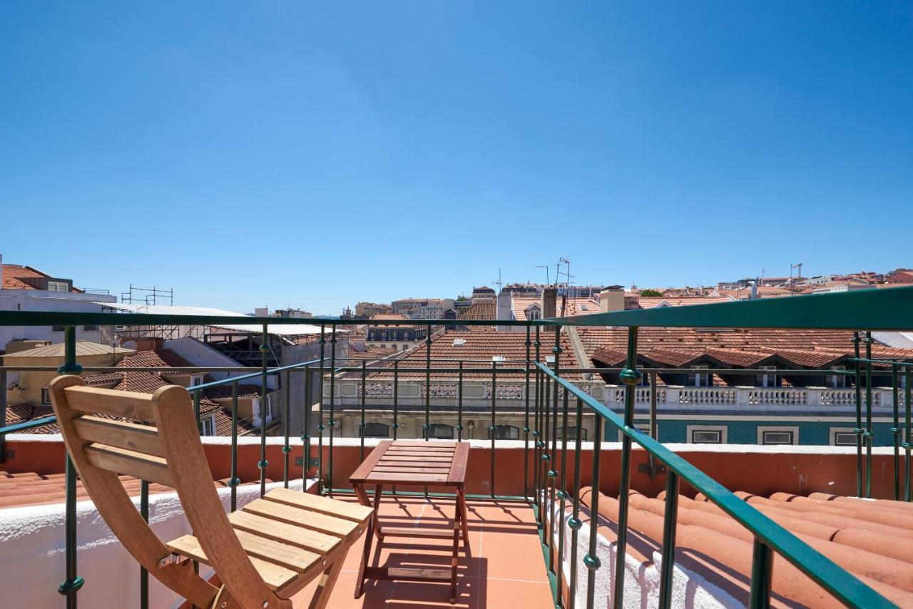 360º Rooftop And River View Lisbon