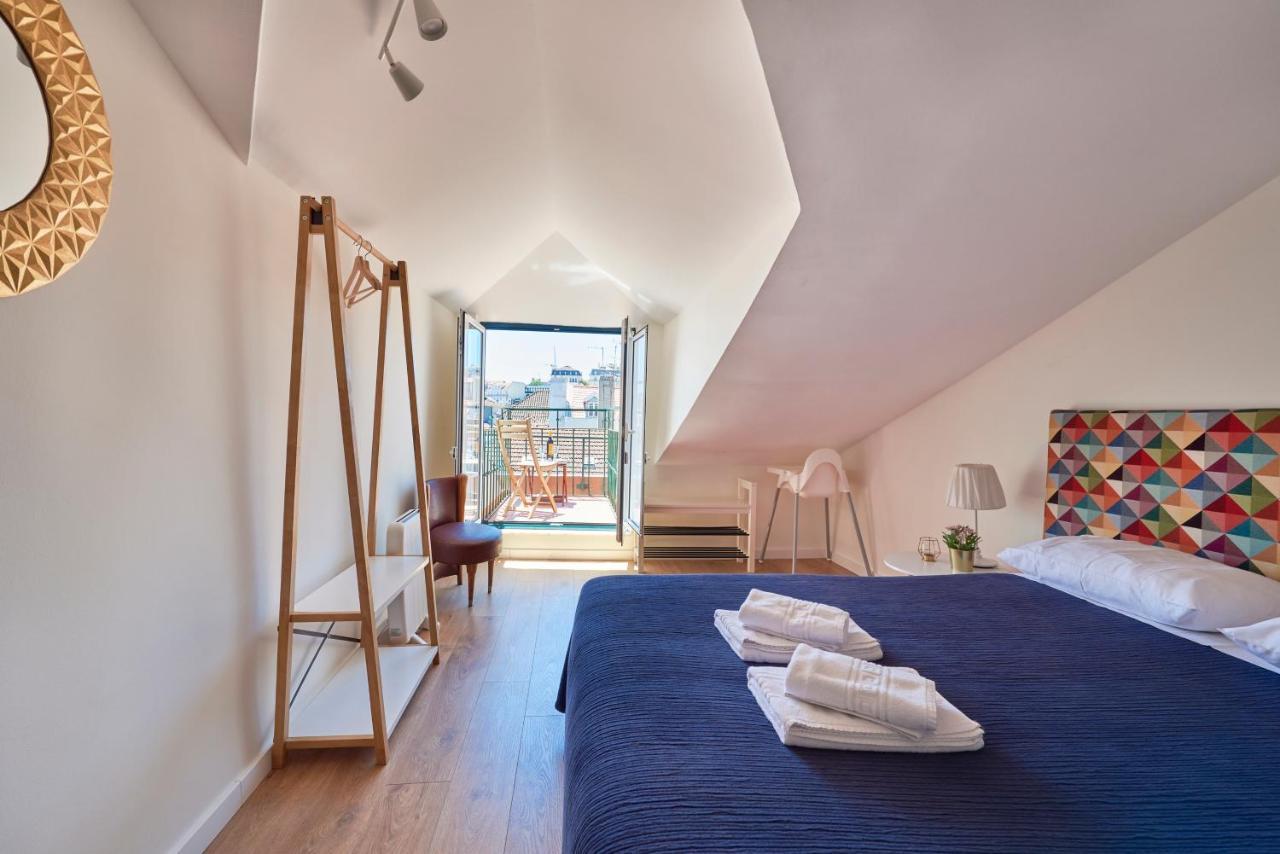 Apartment 360º Rooftop And River View Lisbon