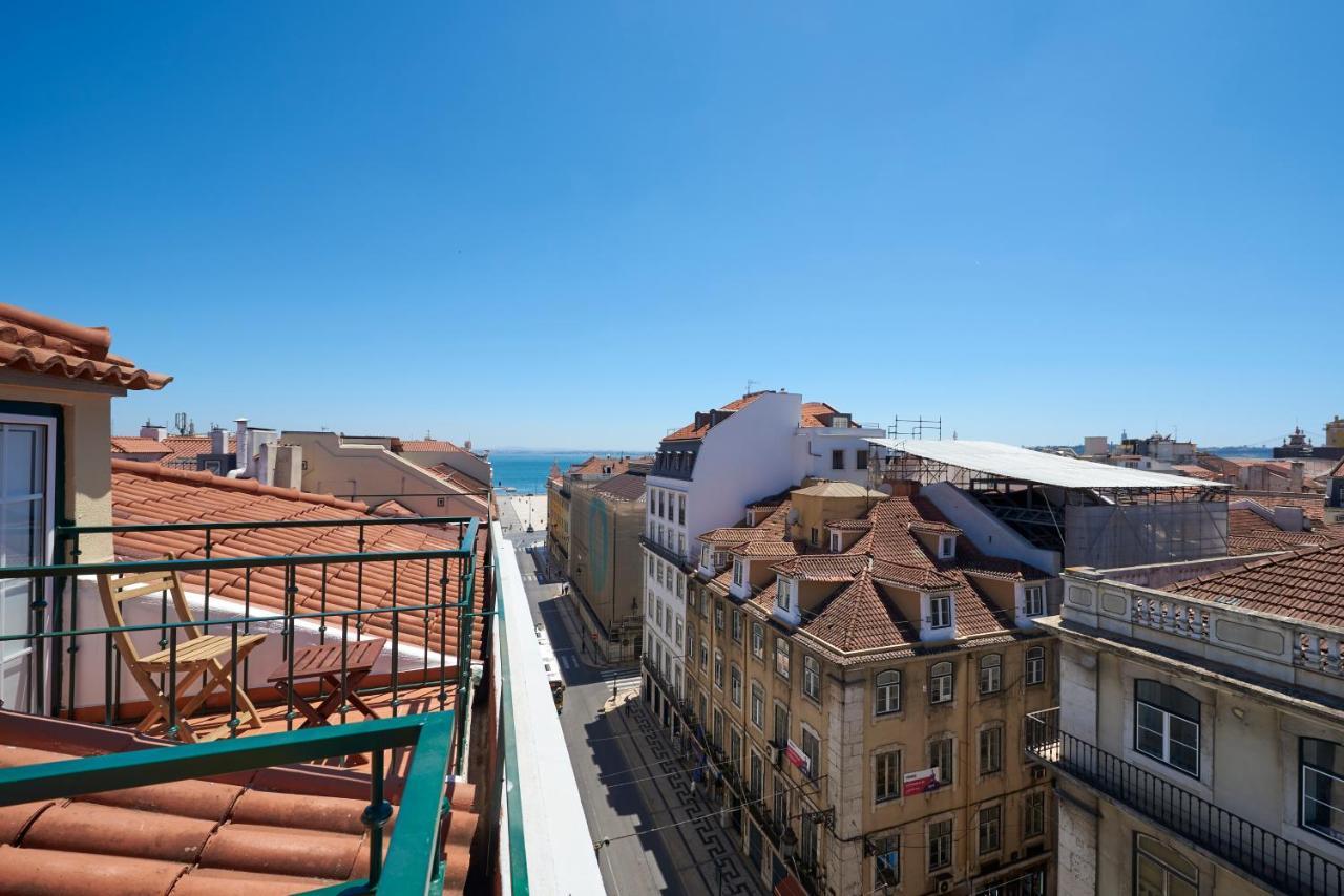 360º Rooftop And River View Lisbon