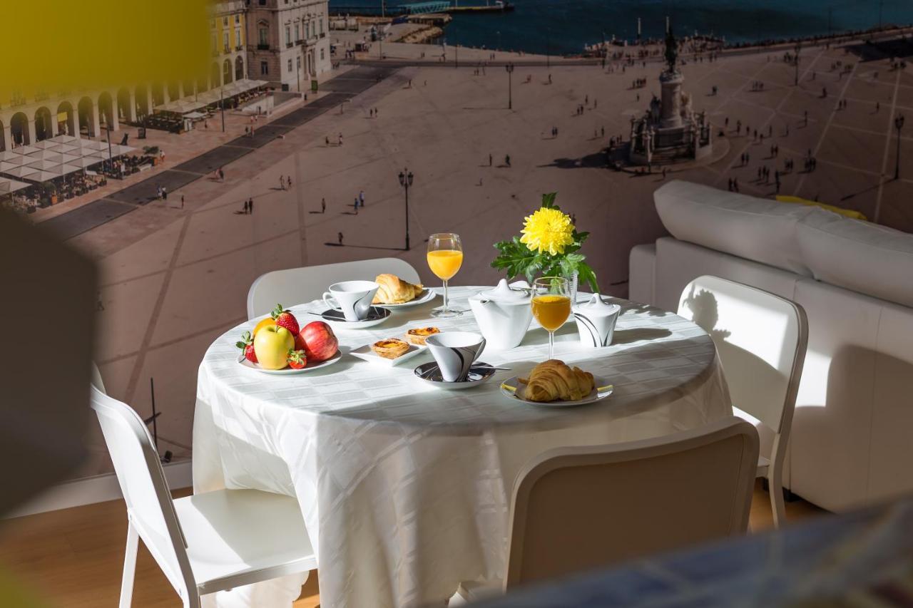 Portucale ! Downtown Premium With Parking Garage Lisbon