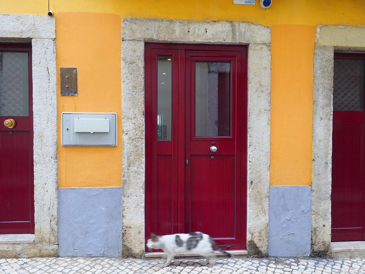 Travessa - Altstadt Lisboa