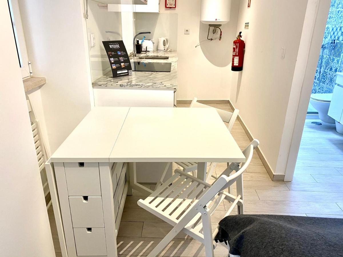 Apartamento House Of Comfort Studio Apartment B Central Lisbon