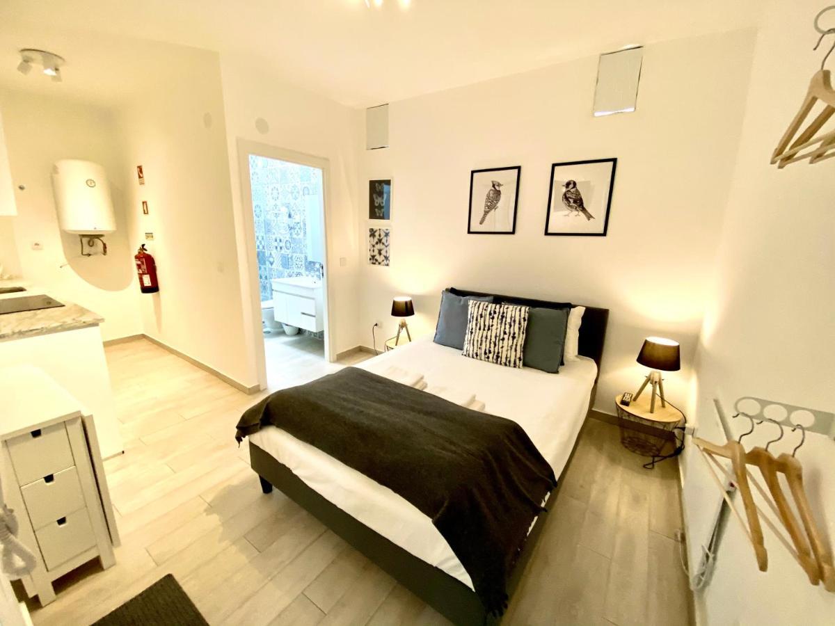 Apartamento House Of Comfort Studio Apartment B Central Lisbon Lisboa
