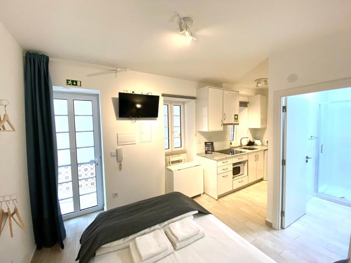 House Of Comfort Studio Apartment B Central Lisbon Apartamento