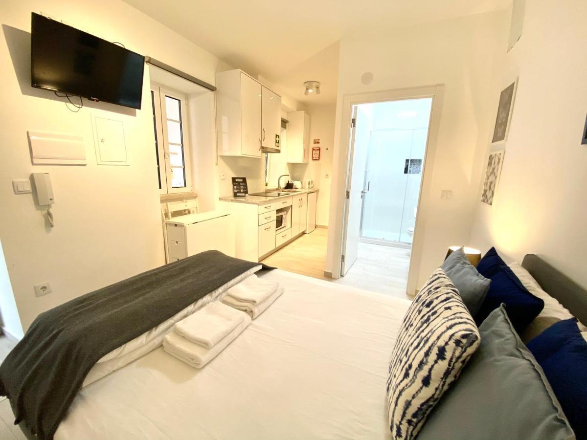Apartamento House Of Comfort Studio Apartment B Central Lisbon Lisboa