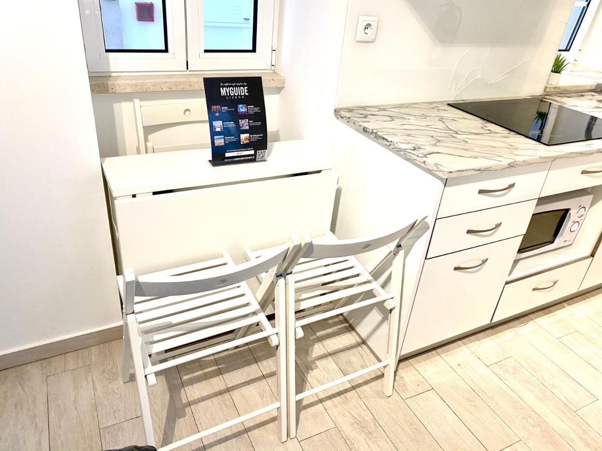 House Of Comfort Studio Apartment B Central Lisbon Apartamento