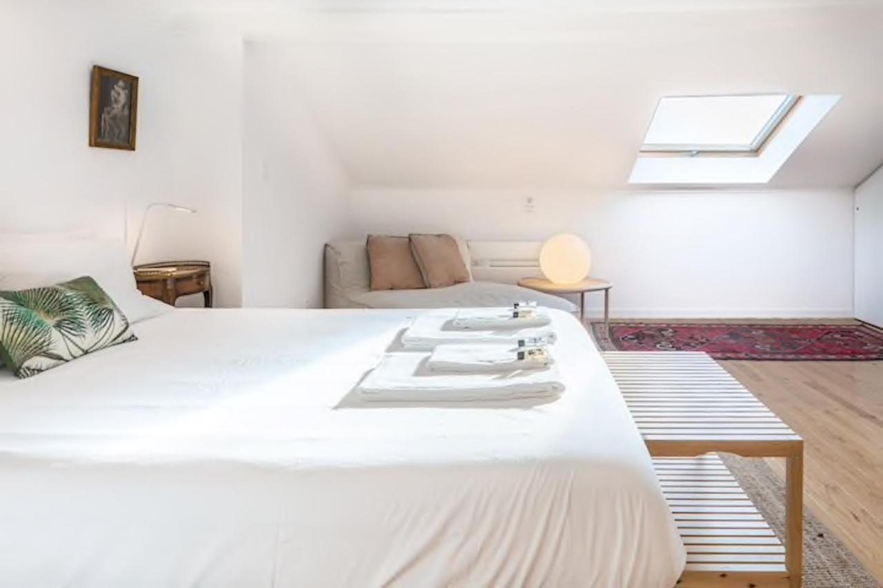 Apartamento Alarco - Alfama River Loft - 55753 Al Lisboa