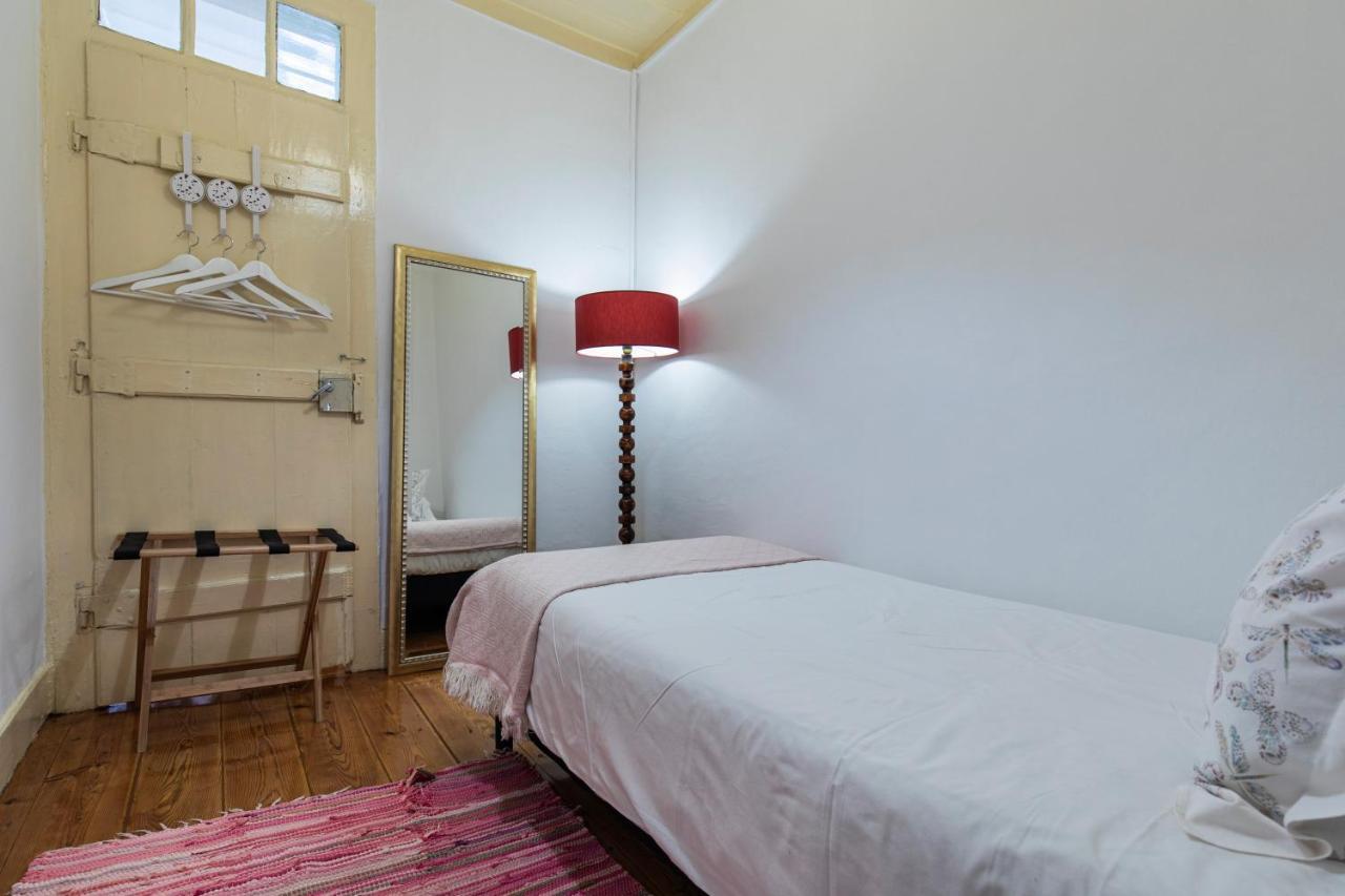 Apartment Condessa Dolls House Iii By Heart Lisbon