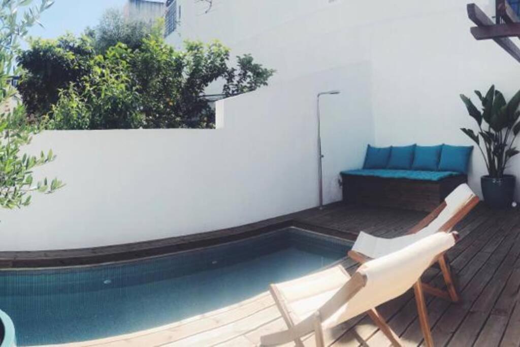 Estrela 21- With Private Pool Lisboa