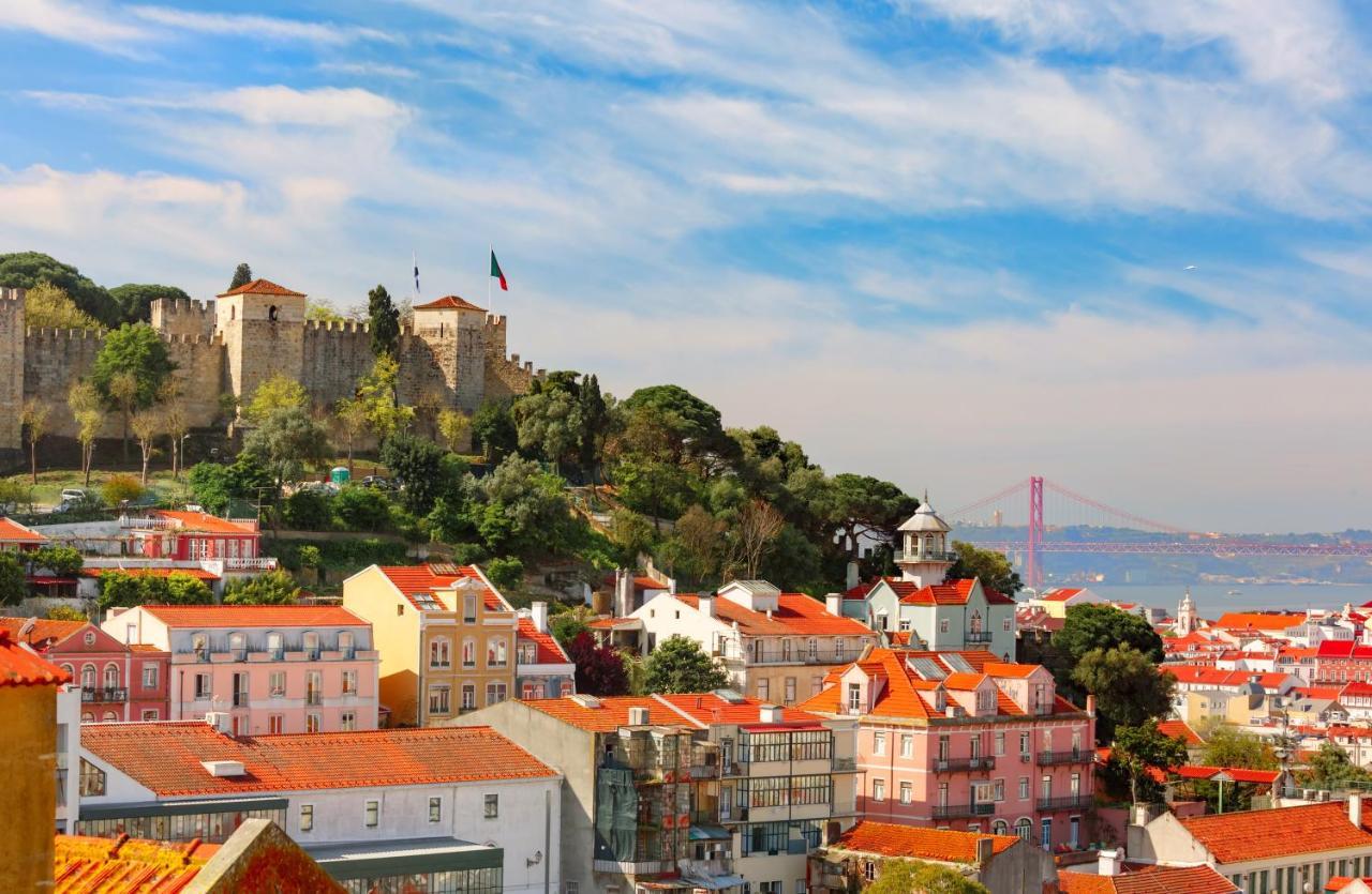 Olarias Terrace By Bnbird I Apartamento Lisboa