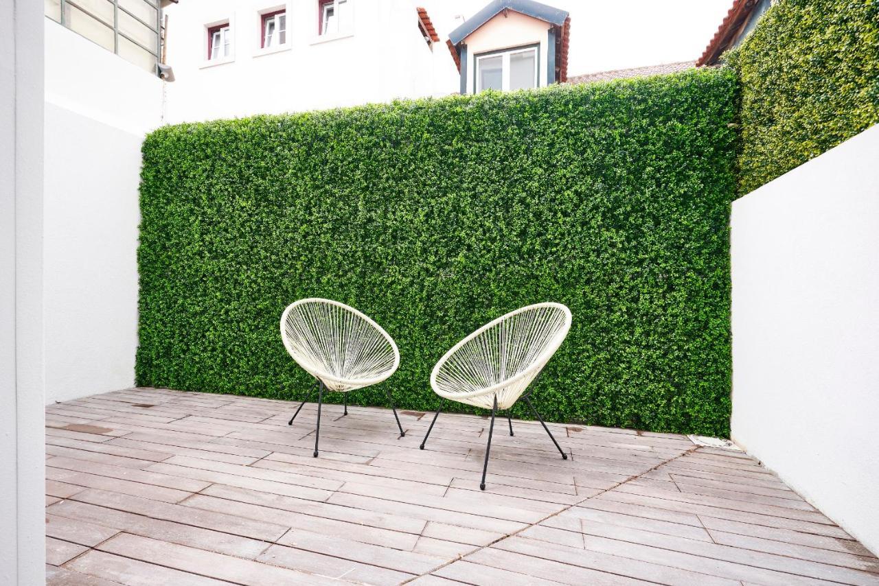 Altido Modern In Lapa, Nearby Iseg Apartment Lisbon