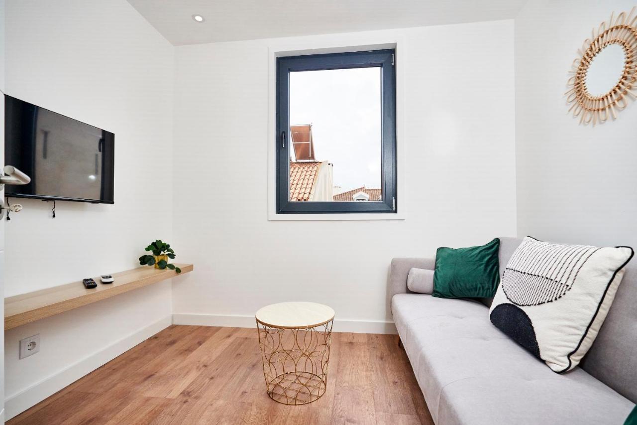 Altido Modern In Lapa, Nearby Iseg Apartment Lisbon