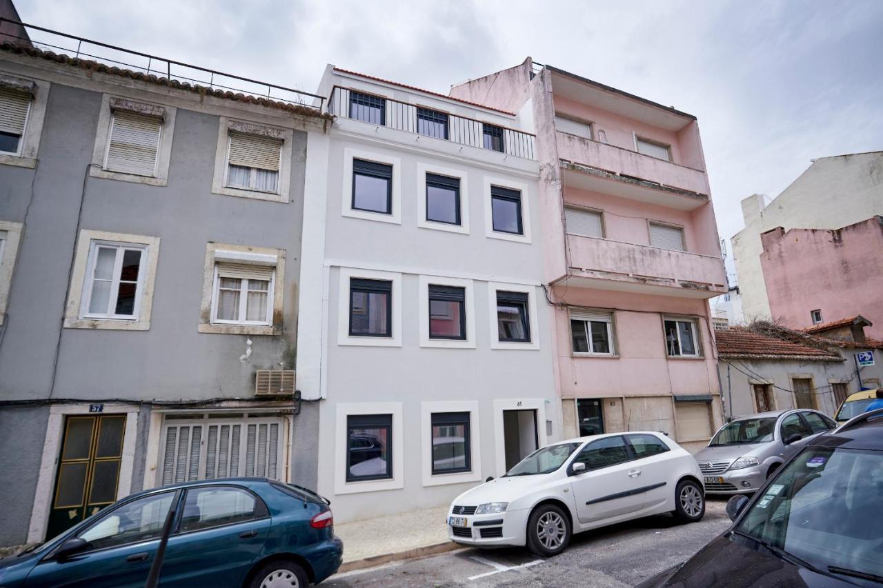 Altido Modern In Lapa, Nearby Iseg Lisbon