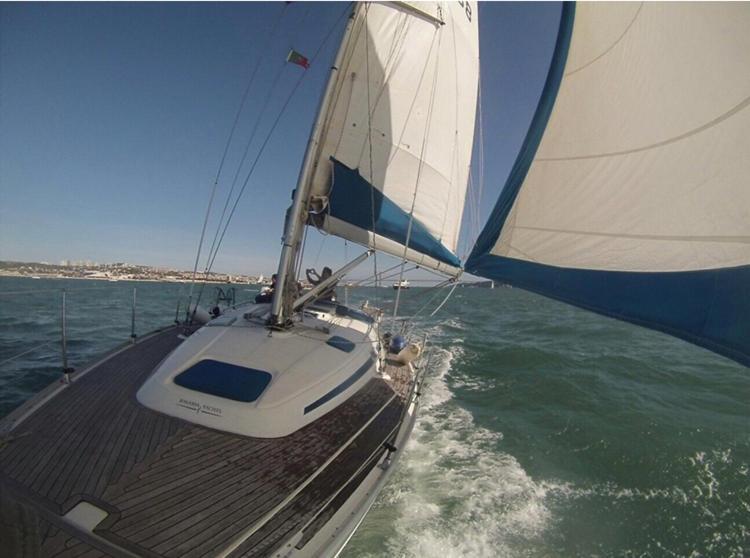 Veleiro Oceanico De 12 M * Lisboa