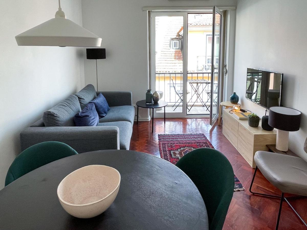 Apartamento Claude Homes Rato Lisboa