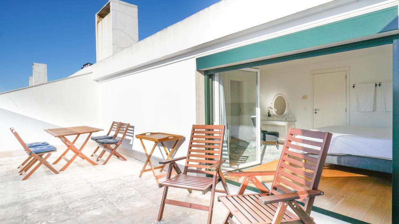 Places - Rooftop Apartment Lisbon