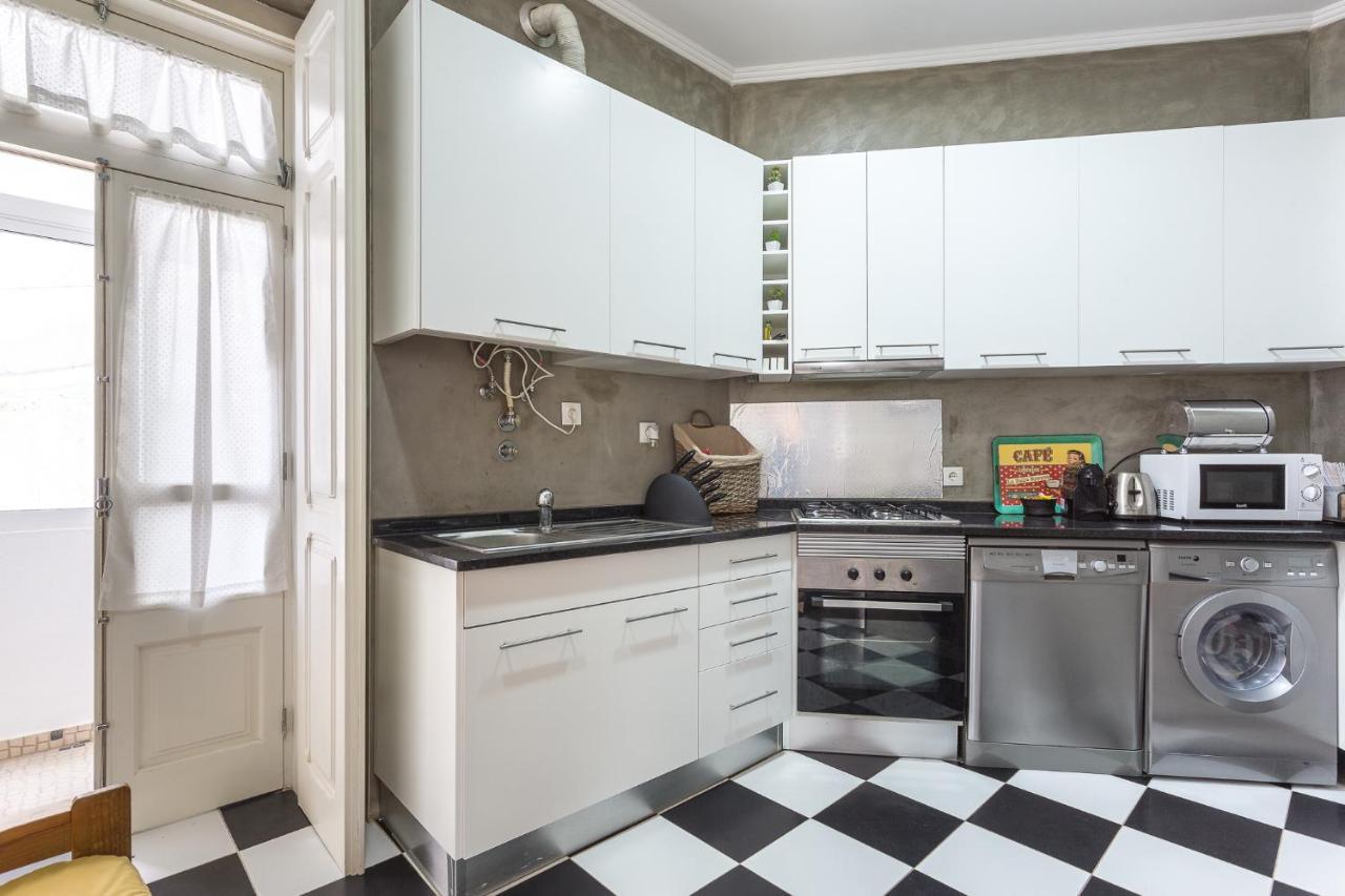 Apartamento Com Graca Lisboa
