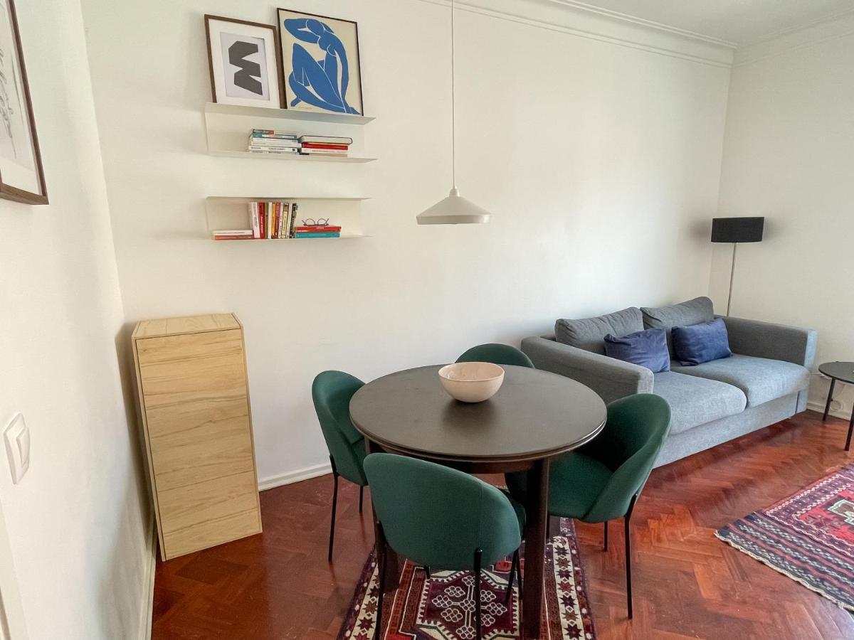 Apartamento Claude Homes Rato