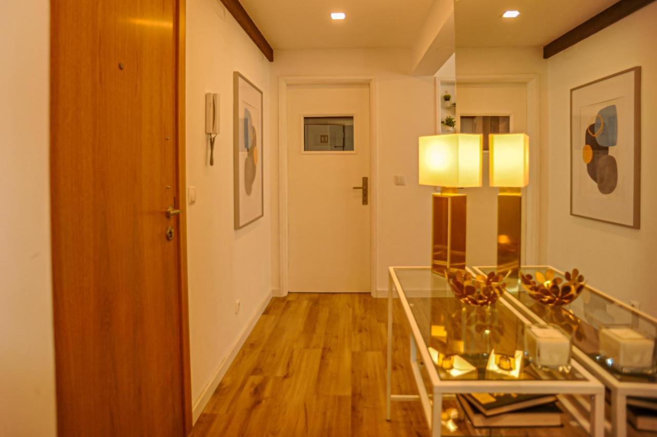Marques De Pombal - 8 Bedroom Pensión Lisboa