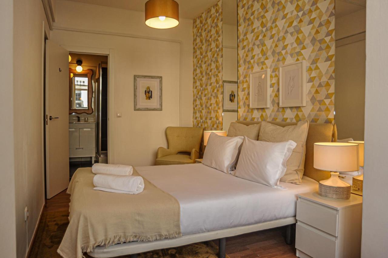 Pensión Marques De Pombal - 8 Bedroom Lisboa