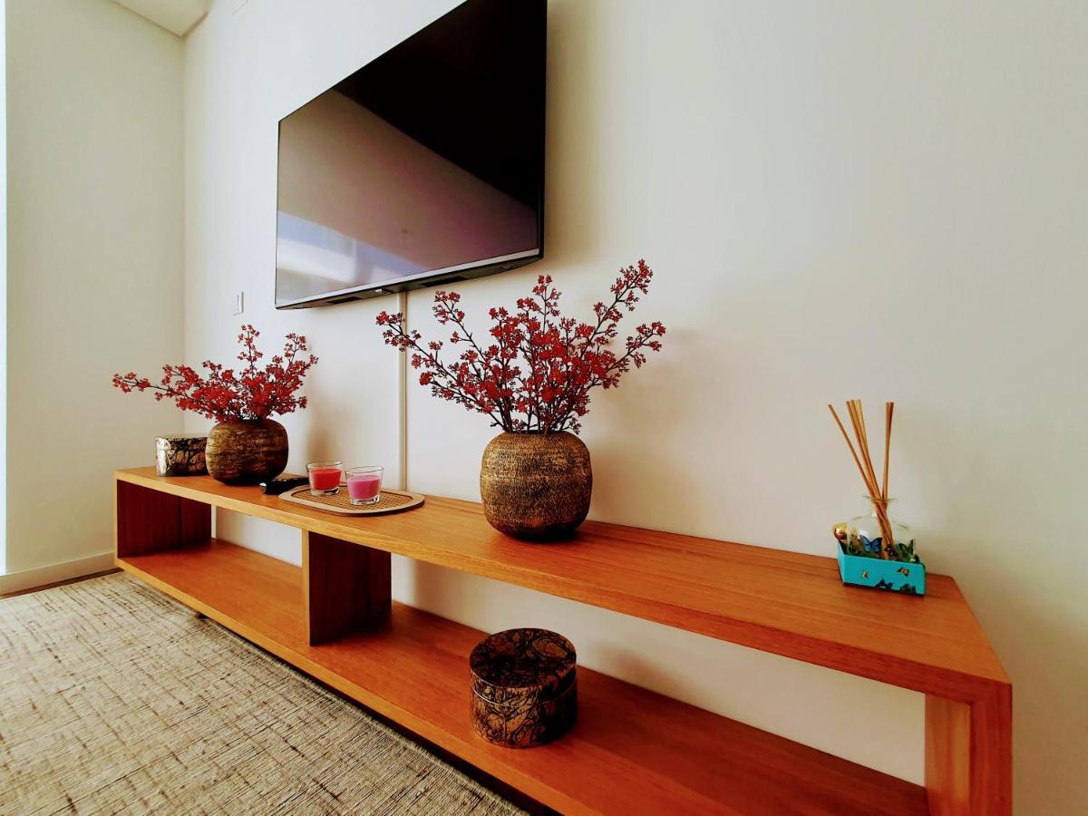 Praca Do Chile Deluxe By Village Apartment Lisbon