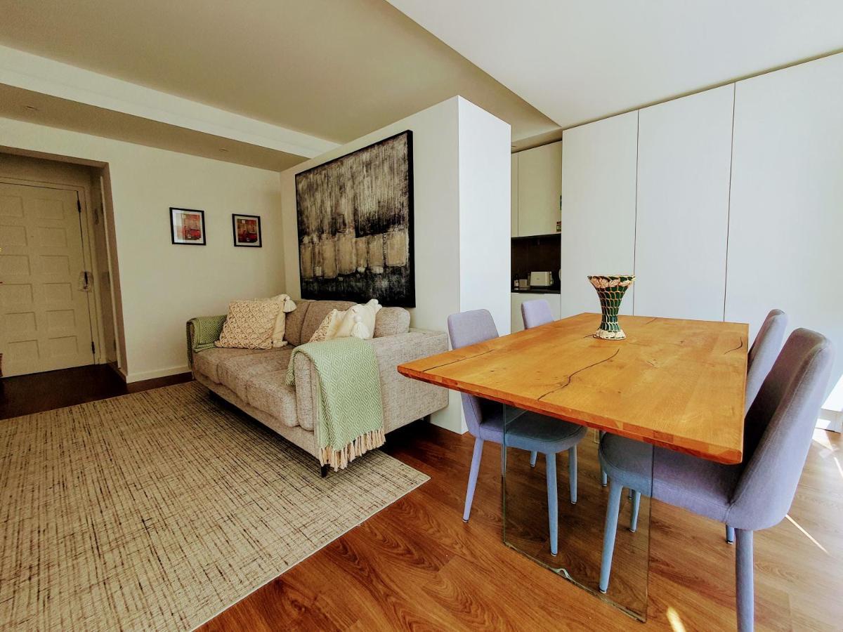 Apartment Praca Do Chile Deluxe By Village *