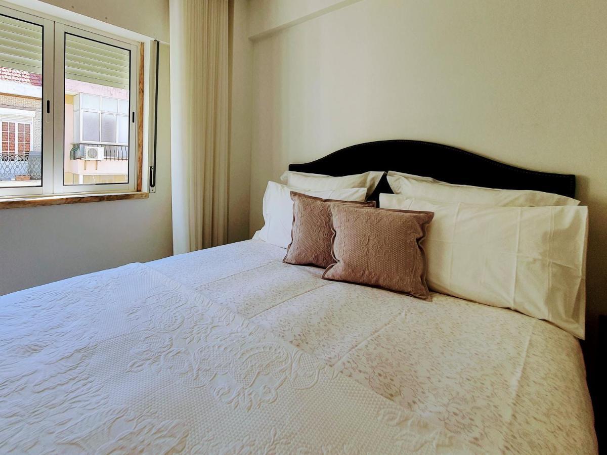 Apartment Praca Do Chile Deluxe By Village Lisbon