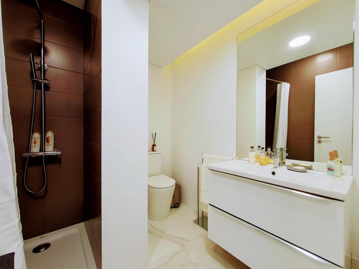 Praca Do Chile Deluxe By Village Apartment Lisbon
