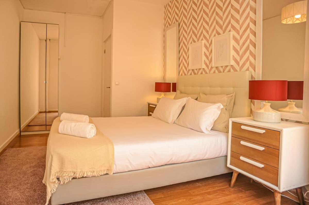 Pensión Marques De Pombal - 8 Bedroom