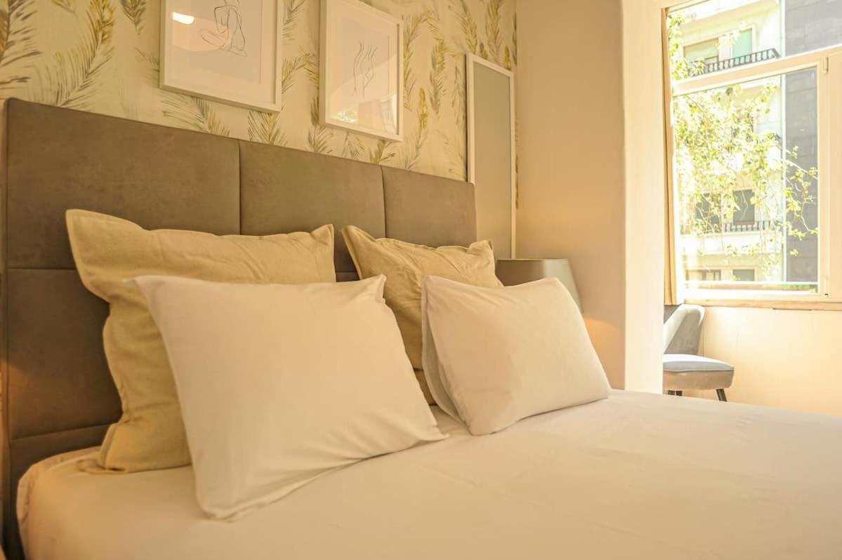 Pensión Marques De Pombal - 8 Bedroom