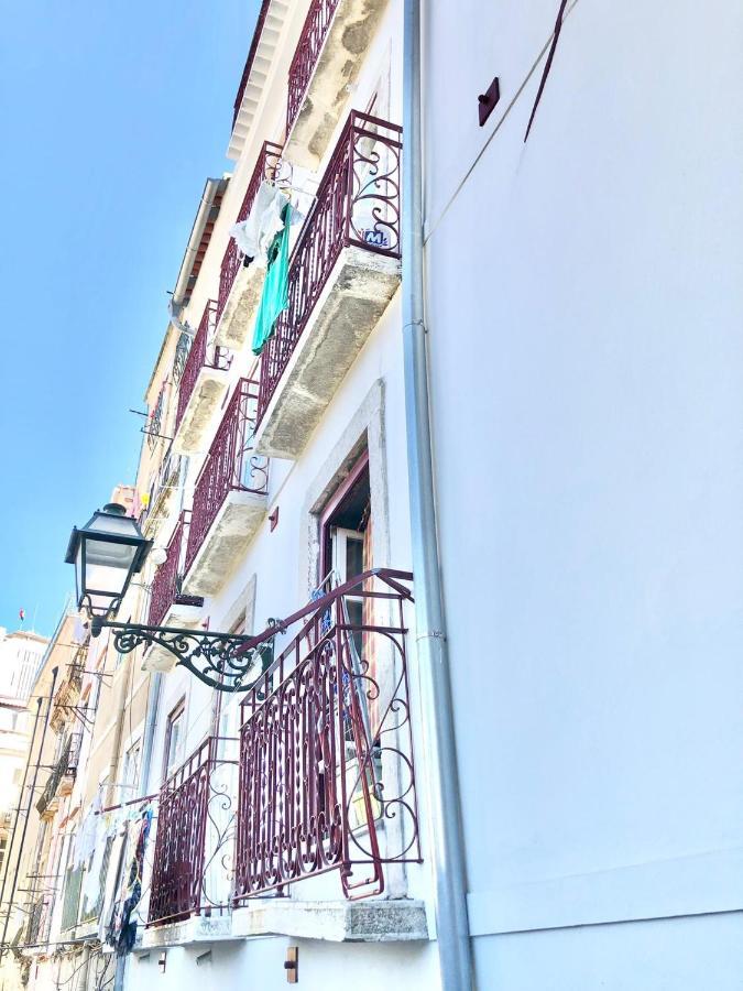 Frank's House & Happy Downtown Apartamento Lisboa
