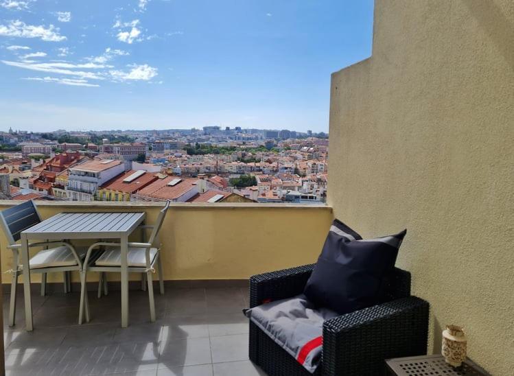 The Sunset Hideout Apartamento *