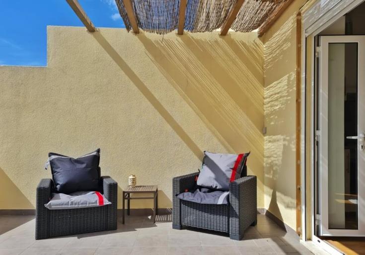 Apartamento The Sunset Hideout *