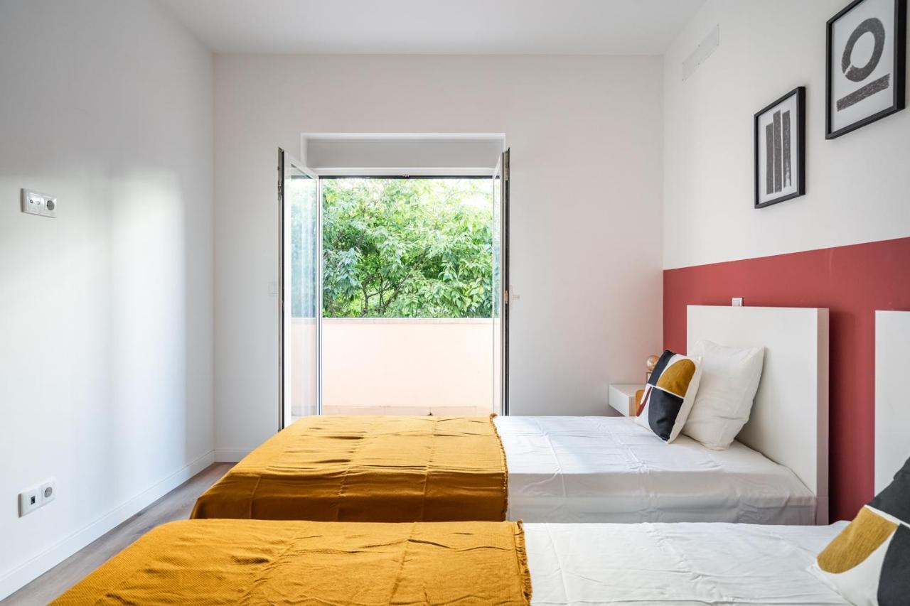 Akicity Anjos Moss Apartamento Lisboa