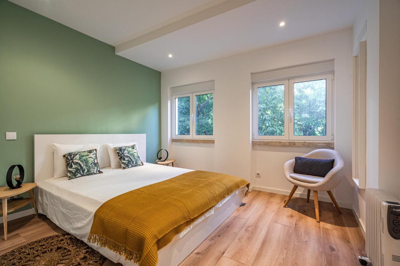 Apartamento Akicity Anjos Moss *