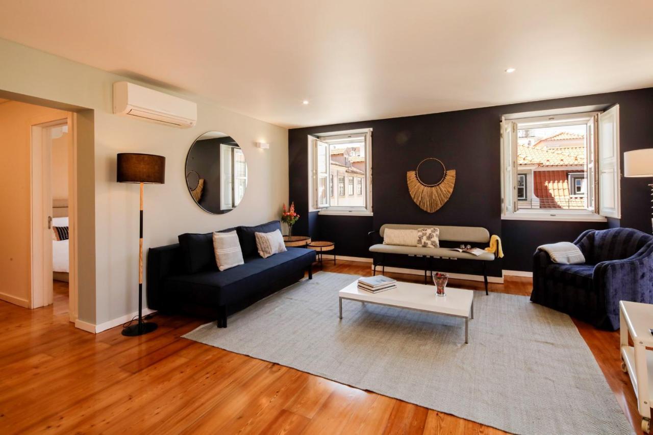 Apartamento Chiado Premium Two Bedroom By Les Deux Mariettes
