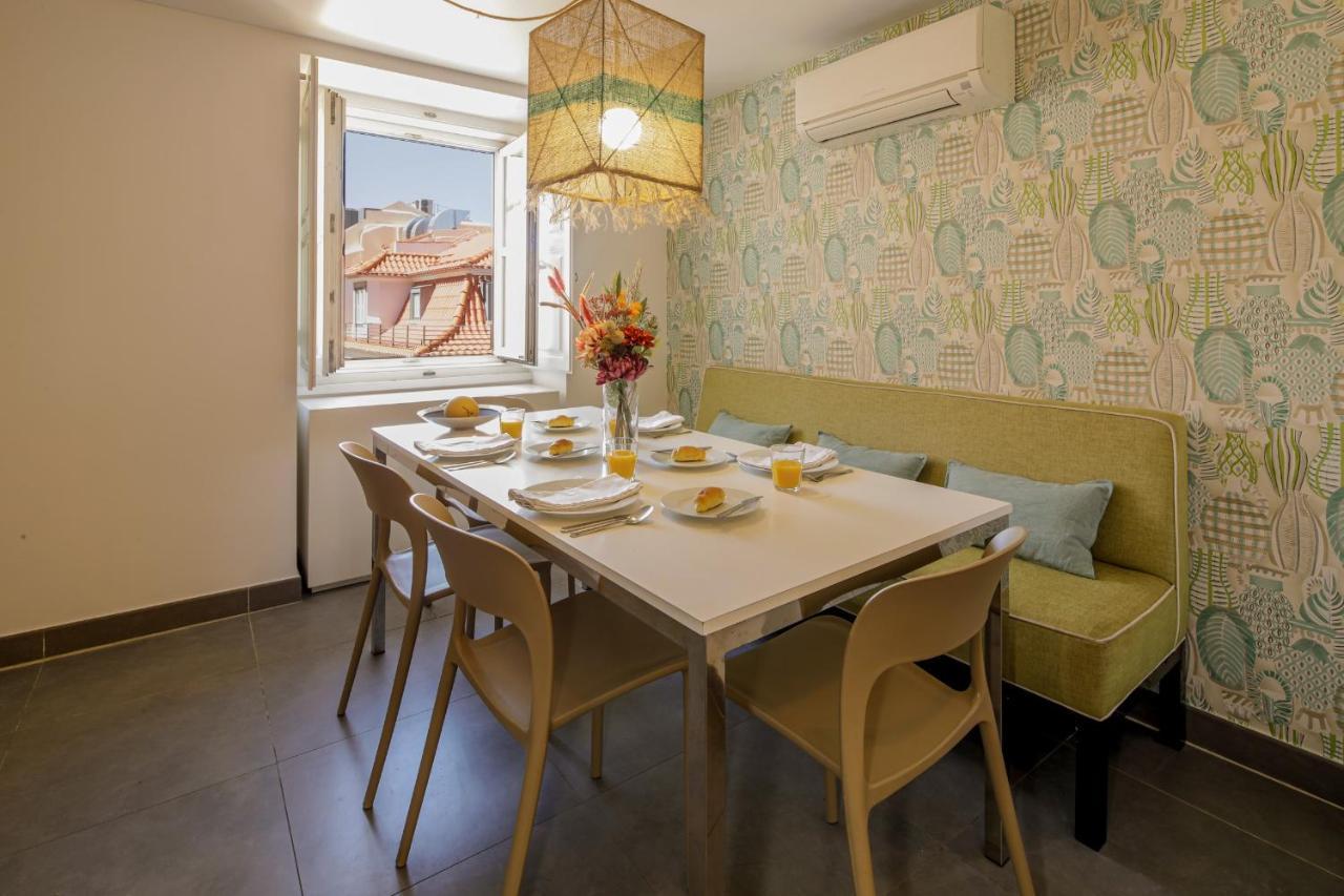Chiado Premium Two Bedroom By Les Deux Mariettes * Lisboa