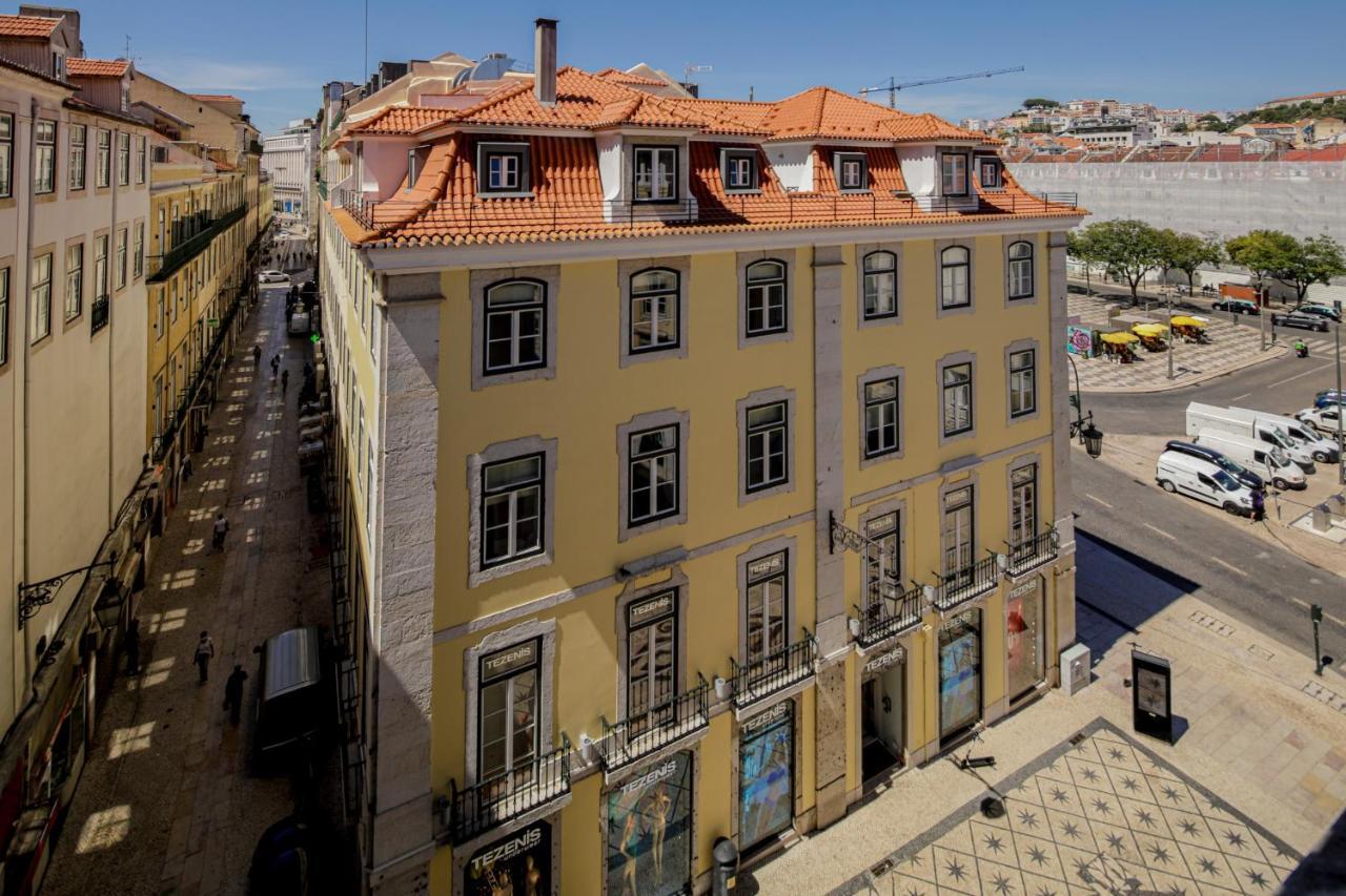 Chiado Premium Two Bedroom By Les Deux Mariettes Apartamento