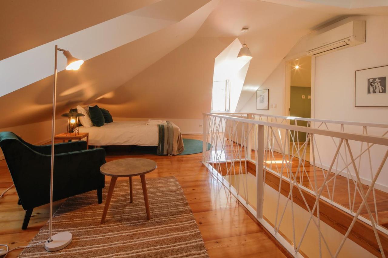 Chiado Premium Two Bedroom By Les Deux Mariettes Apartamento