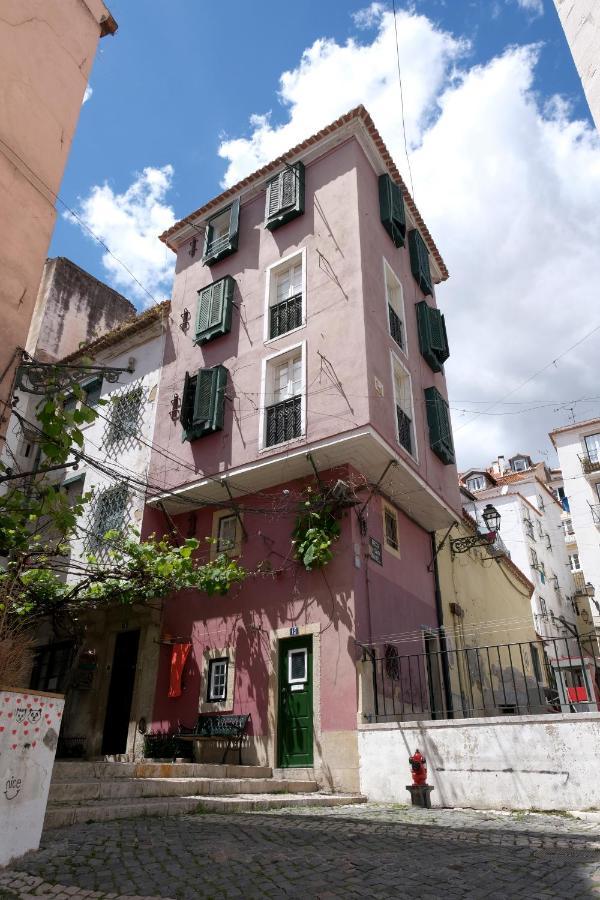 Appartment Beco Sao Miguel 3 Apartamento Lisboa