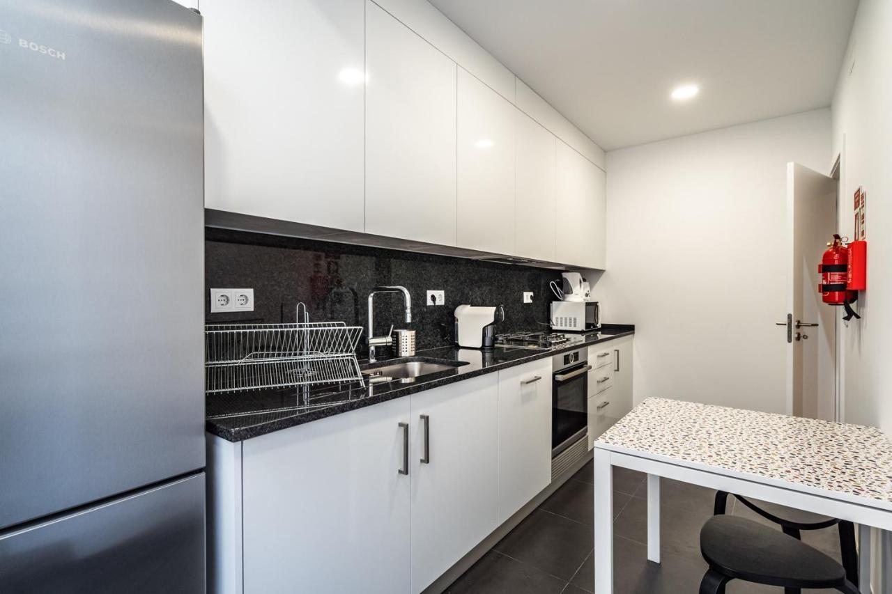 Apartamento Akicity Anjos Moss Lisboa