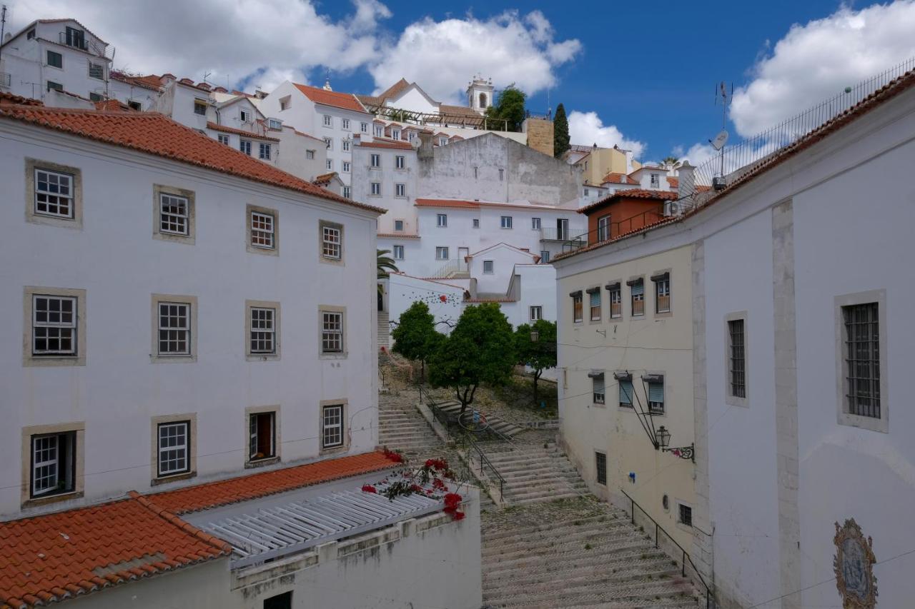 Appartment Beco Sao Miguel 3 Apartamento Lisboa