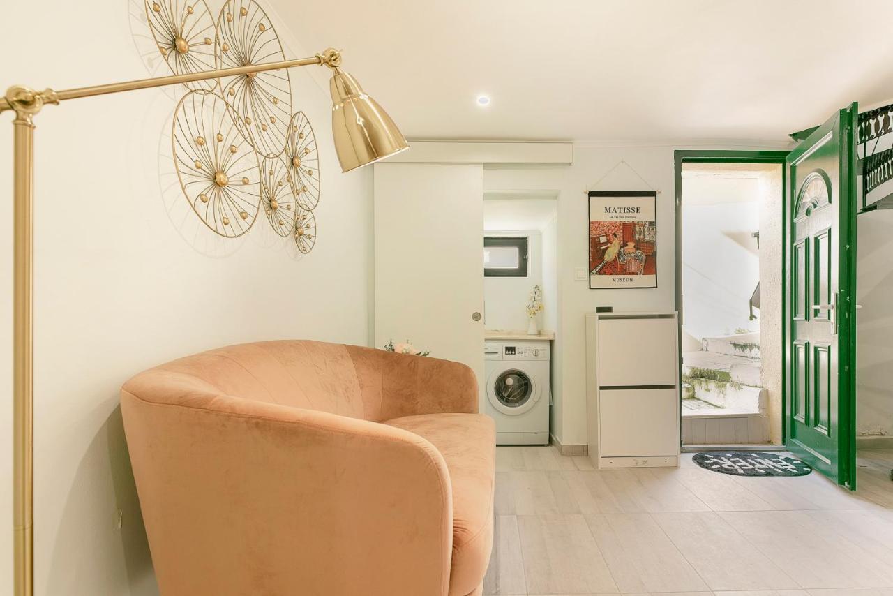 Cosy Duplex House In Downtown Сasa de vacaciones Lisboa