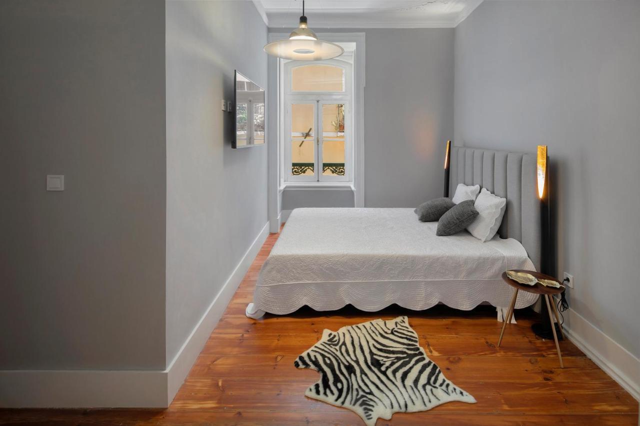 Apartamento Bijou Rosa - Bairro Alto *